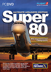 Super 80 Ultimate Airliners Edition