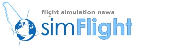simflight logo