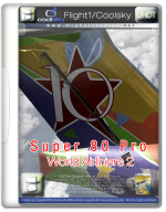 Super 80 Pro World Airliners 2